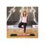 DELUXE semicilindro di schiuma per pilates (due misure disponibili) DELUXE semicilindro di schiuma per pilates (due misure disponibili)
